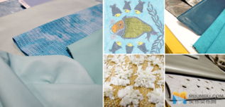 2014春夏巴黎國際皮革展 服裝面輔料專區(qū)的創(chuàng)新與時尚