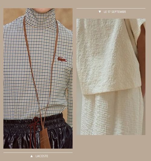 2021/22秋冬熱銷面料與輔料趨勢解析 洞察流行風(fēng)向，引領(lǐng)服飾革新