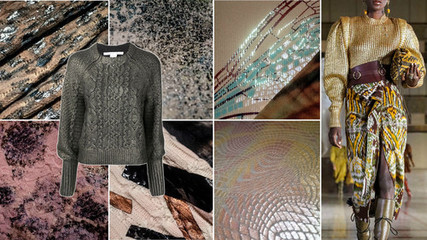 融合創(chuàng)新，針織未來——服裝展會趨勢、面輔料與工藝深度解析