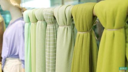 廣州國際輕紡城 面輔料市場探店先行者，賦能服裝產(chǎn)業(yè)新生態(tài)