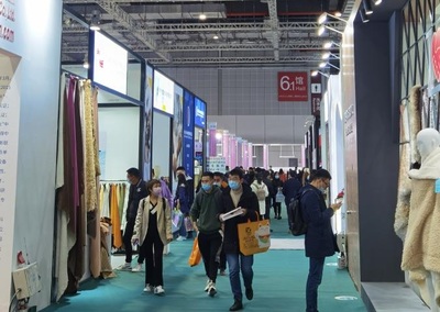 2021上海春季聯(lián)展 紡織服裝行業(yè)的新氣象與多元可能