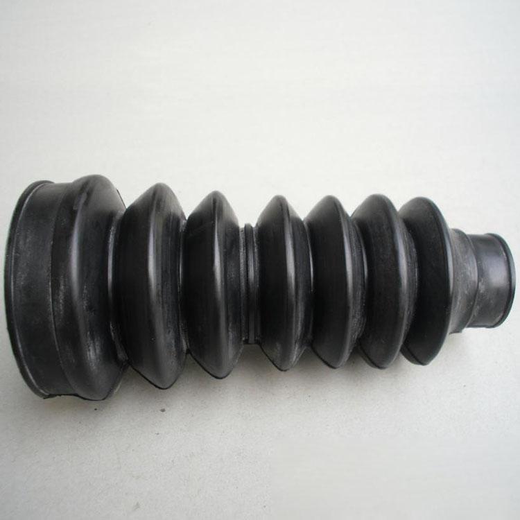 【海明】廠家定做 定制橡膠防塵套 耐磨耐油 耐高溫橡膠套 橡膠防塵套圖片_高清圖_細節(jié)圖-景縣泰誠橡塑制品廠