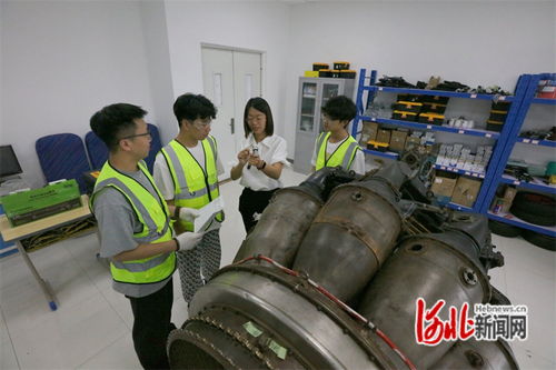 唐山海運職業(yè)學院 產學合作,打造 藍色工匠搖籃