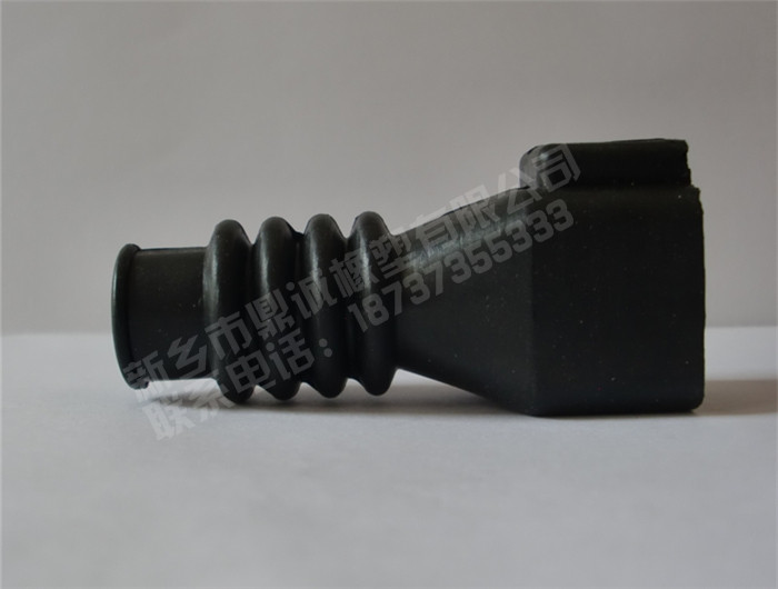 廠家直銷 汽車專用橡膠過線圈 防塵套 -